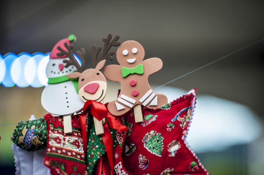 Let the fun begin: It’s looking a lot like Christmas