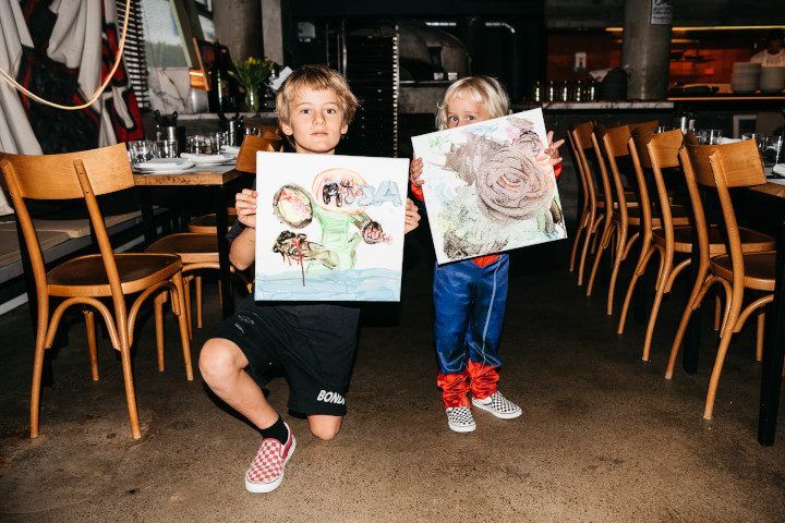Making CBD dining a family affair: where kids have the passion