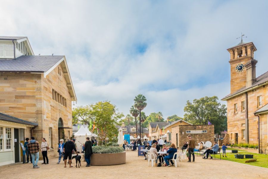 Celebrate Parramatta North: Innovation, Arts and Culture