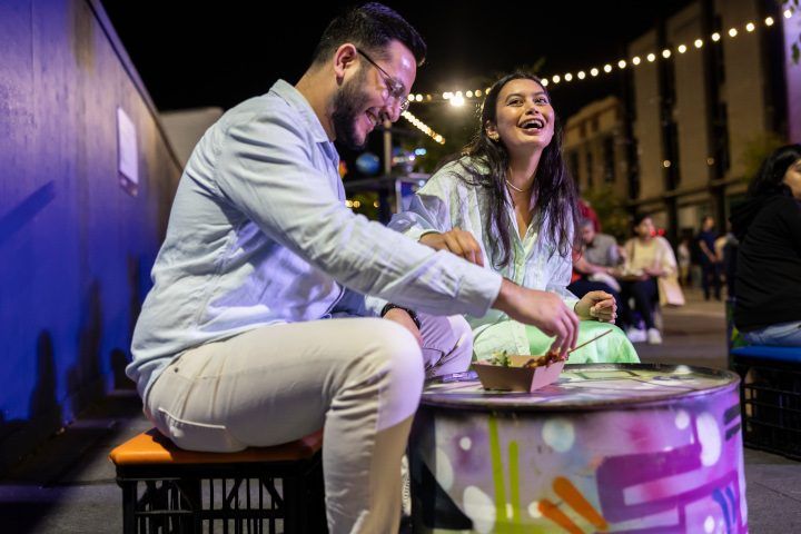 Crowds flock to CBD for the biggest Parramatta Lanes ever