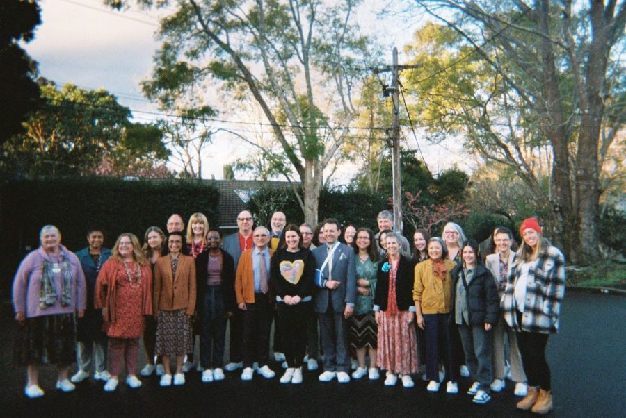 True look of our nation: TV spotlight for Parra choir voices