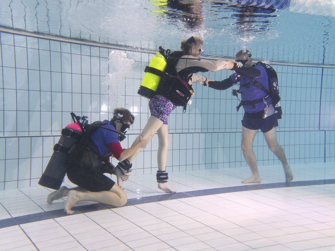 Deep dive therapy will make a splash in the West
