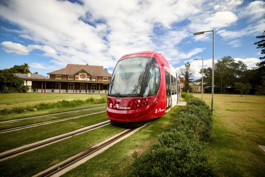 Parramatta Light Rail Stage 2 construction to start