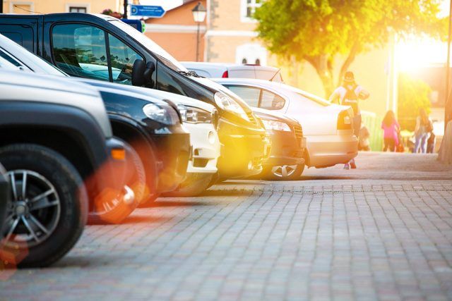 Parramatta CBD parking revamped as CBD transforms