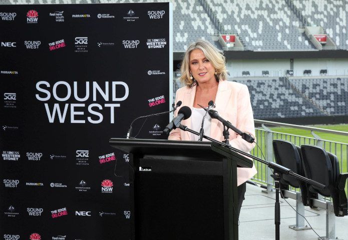 Five-day festival of intimate & large performances: Parramatta wins Sound West event