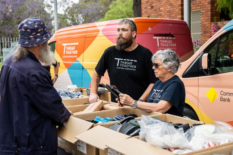 Parramatta Street Feast welcomes those struggling on the streets