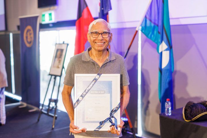 Australia Day Awards: Parramatta honors local citizens