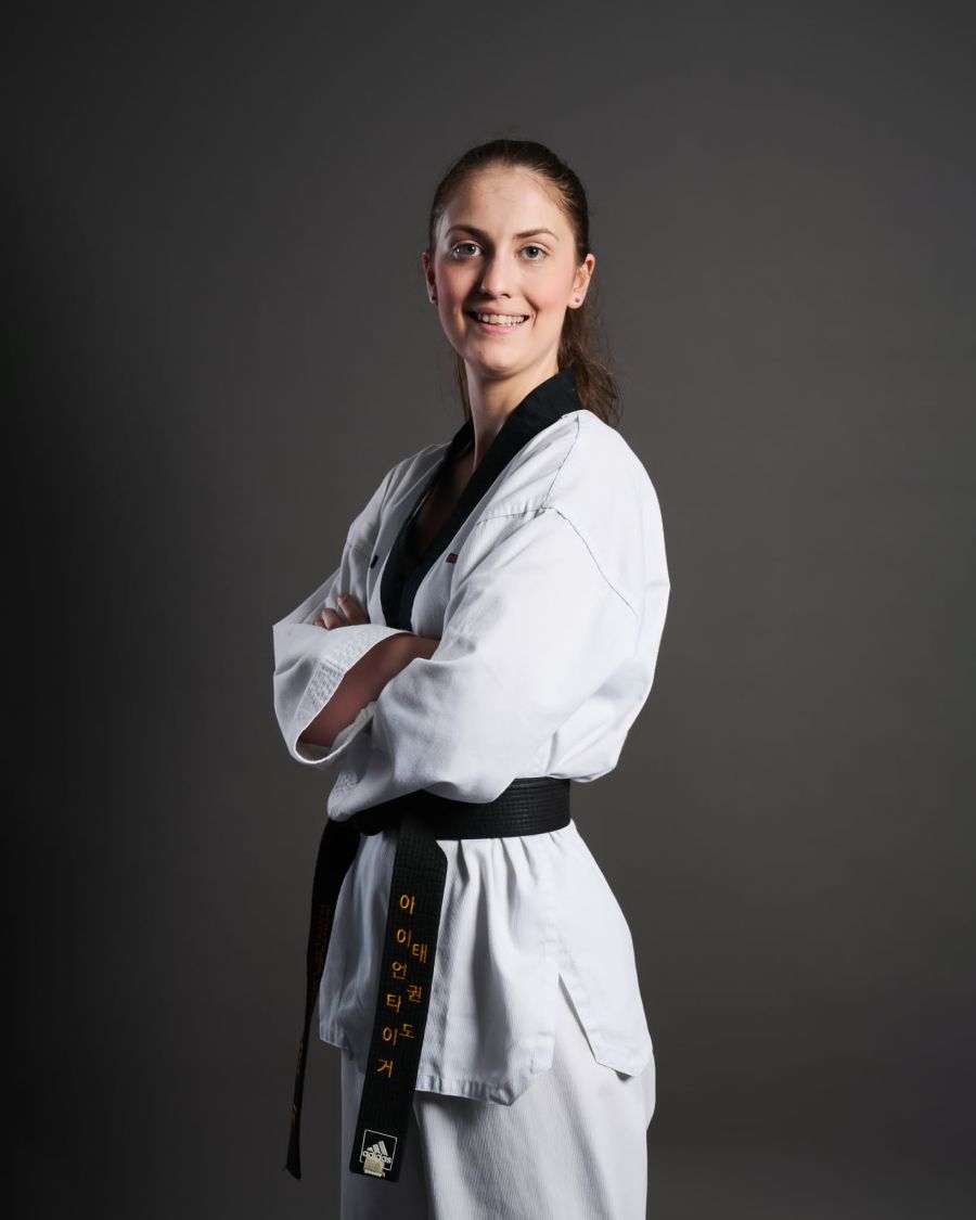 Natalie Craig.