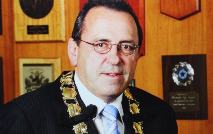 Local hero of the working class: Vale former Parramatta mayor Paul Barber
