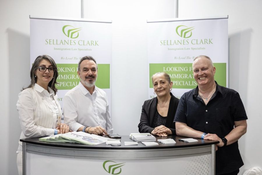 Public servant to migrant champion: the personal story of Sellanes Clark