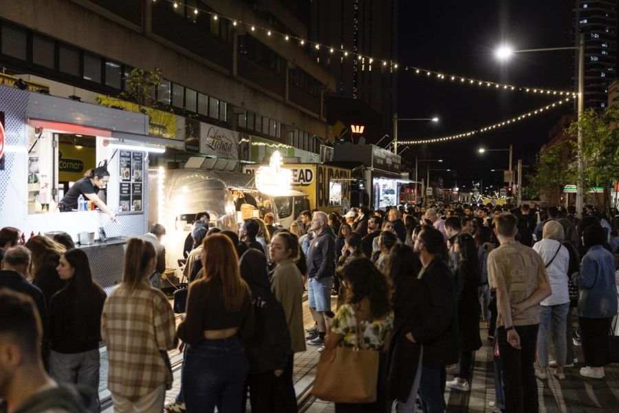 Parramatta Lanes returns bigger and better for 2023