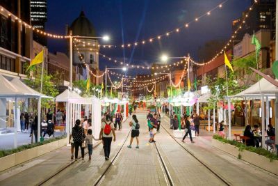 Funding to kickstart Parramatta’s 24-hour CBD