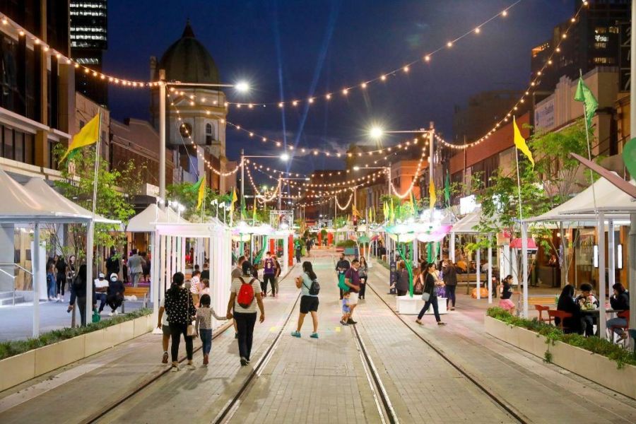 Funding to kickstart Parramatta’s 24-hour CBD