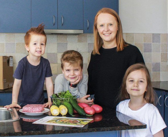 Fussy eater expert reveals tactics for influencing kids at meal time