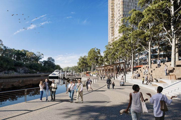 Time we walked the talk: Parramatta eyes global peers