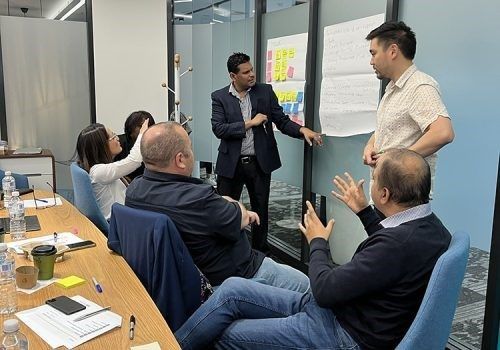 New purpose-driven alliance delivers an education master class