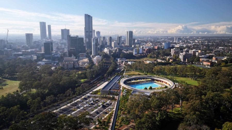 Half billion dollar investment for Parramatta’s future