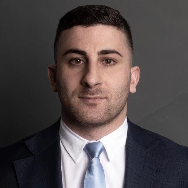 United Australia Party – Julian Fayad
