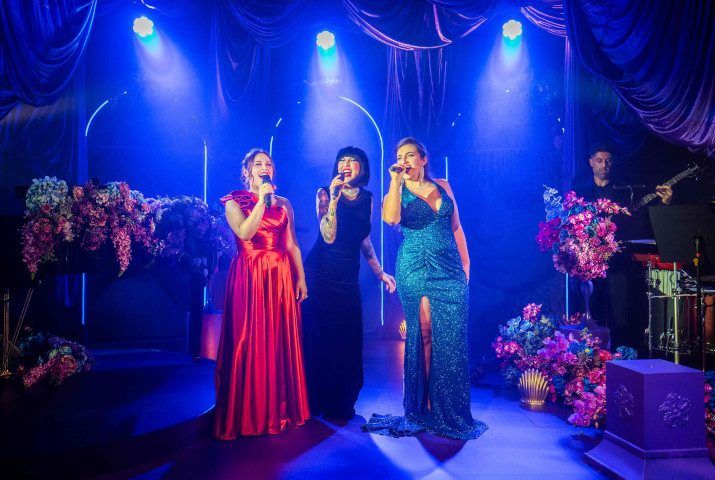 Barbra opens Riverside Live at PHIVE: A show-stopping celebration