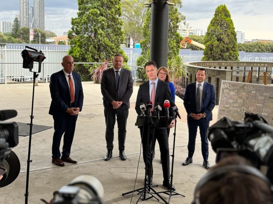 Housing crisis solution for NSW kicks off in Parramatta