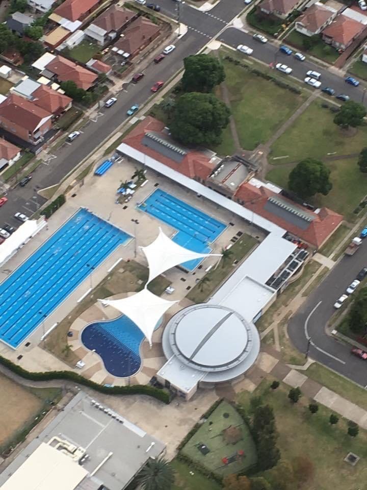 Budget spend for Parramatta projects