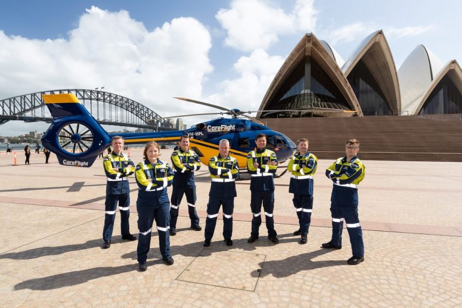 Local specialist delivers critical trauma care