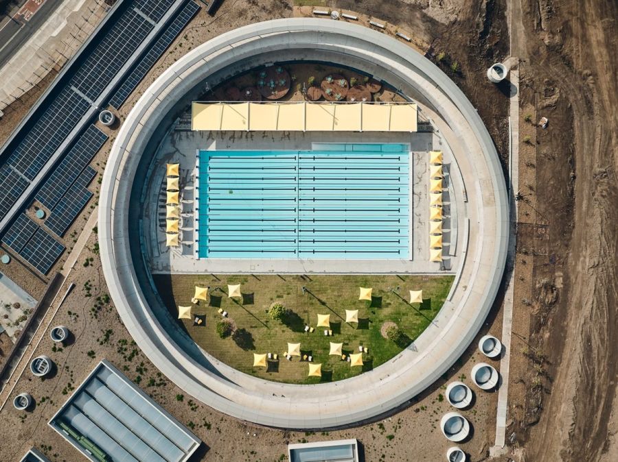 Parramatta Aquatic Centre a winner