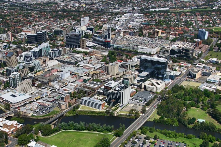 Parramatta to CBD: Continuous 91 km transport link being constructed