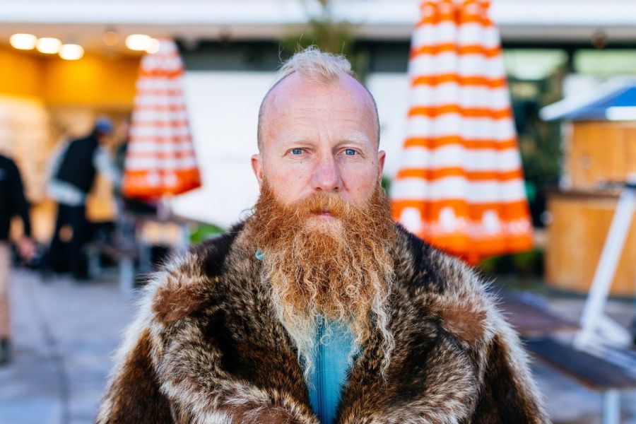 Surfer Blakey Johnston sets his sights on smashing records