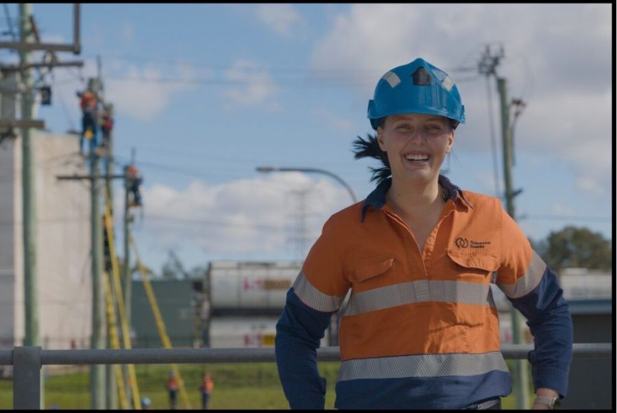 Recruiting apprentices for Australia’s new city
