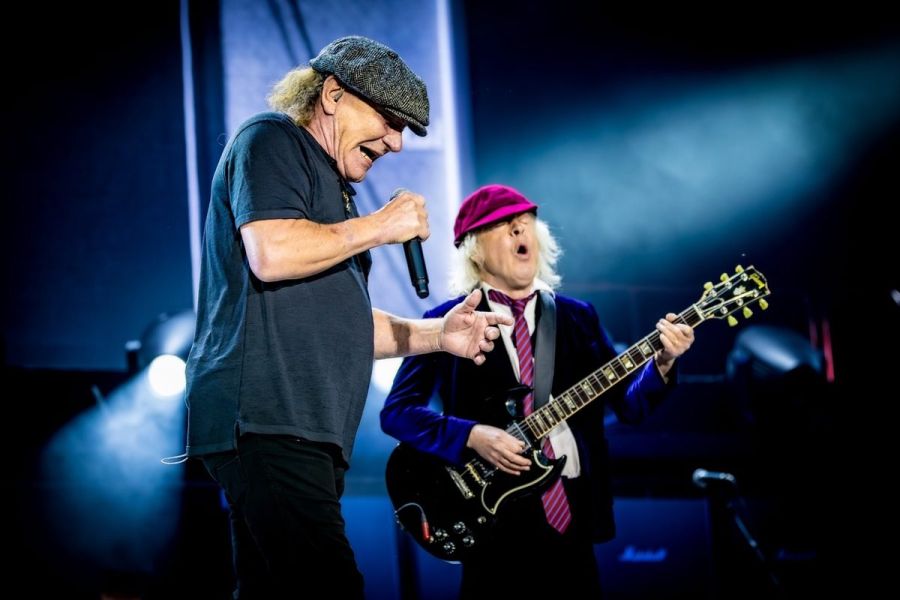 Public transport to AC/DC Sydney shows