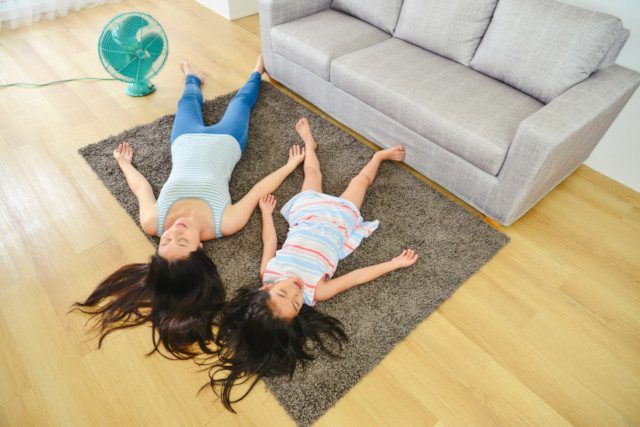 How can I keep cooler at home this summer? We asked an urban heat expert for some practical tips