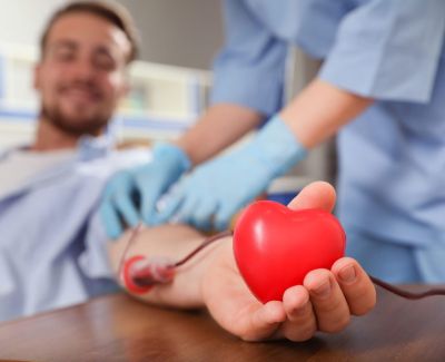 Blood donors urgently needed as Cyclone Alfred hits supplies