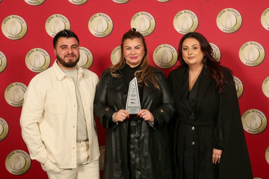Local business awards finalists confirmed: Now it’s time for the gala event