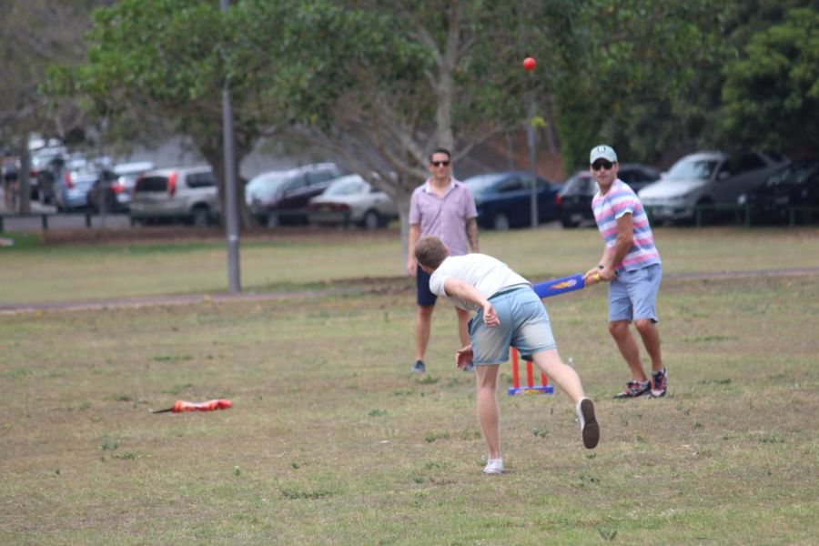 Backyard cricketers are taking over – Council to police our sports grounds