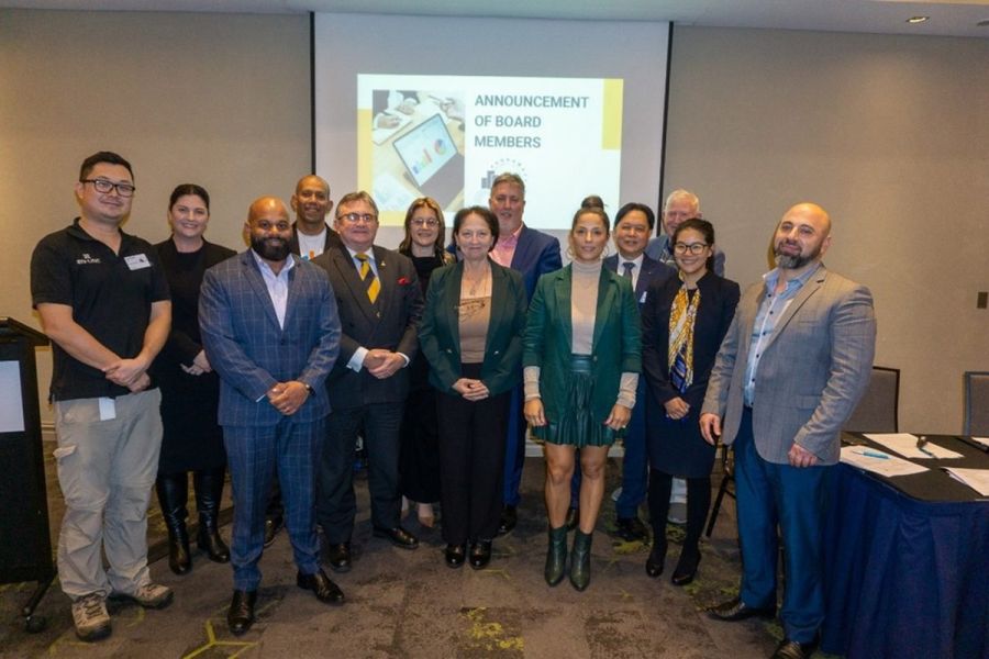 Parramatta Chamber of Commerce welcomes new board