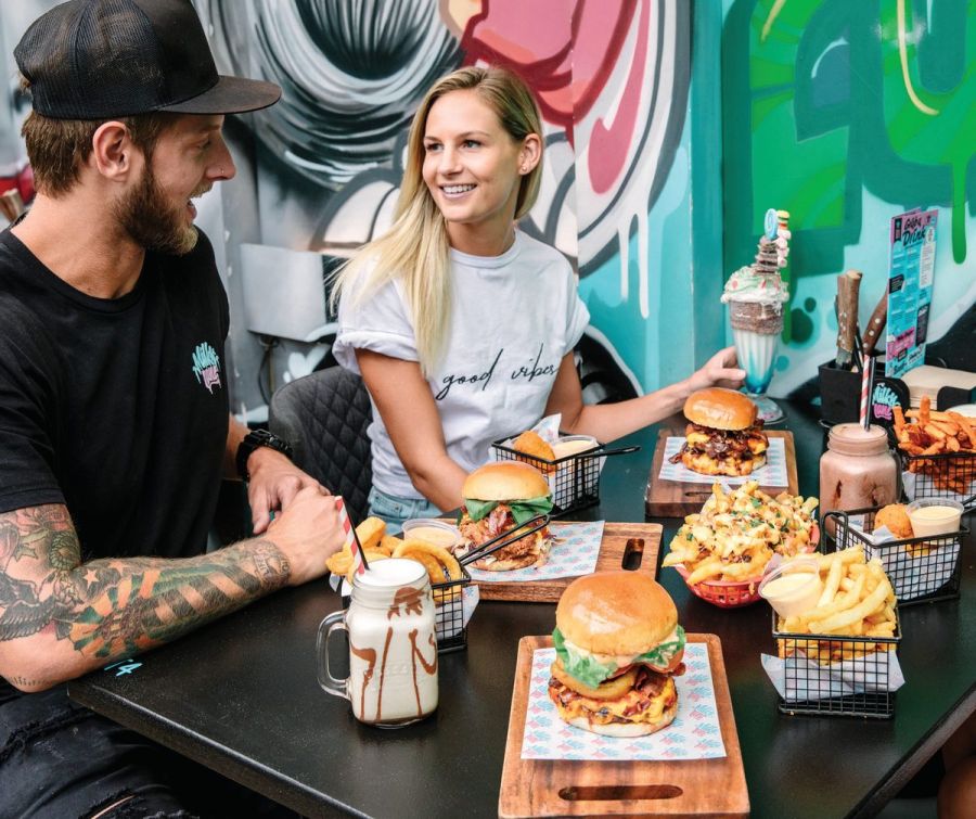 Welcome back! Eat St reopens as major events planned