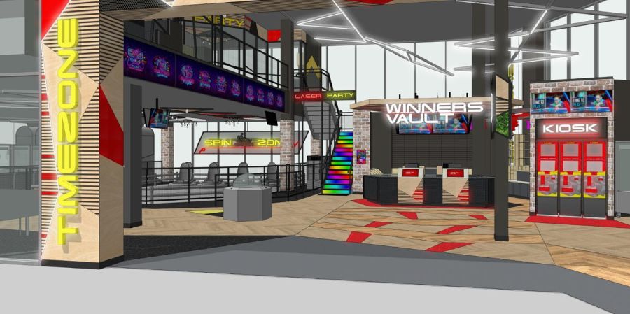 Timezone returns to Parramatta: Dual-level venue to open at Westfield Parramatta