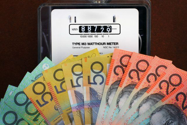 Help for households paying energy bills: Up to $1,600 subsidies