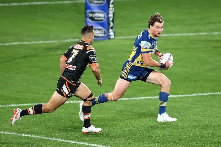 Brad Arthur prepares for 8th season: On talent alone, Eels should make the finals