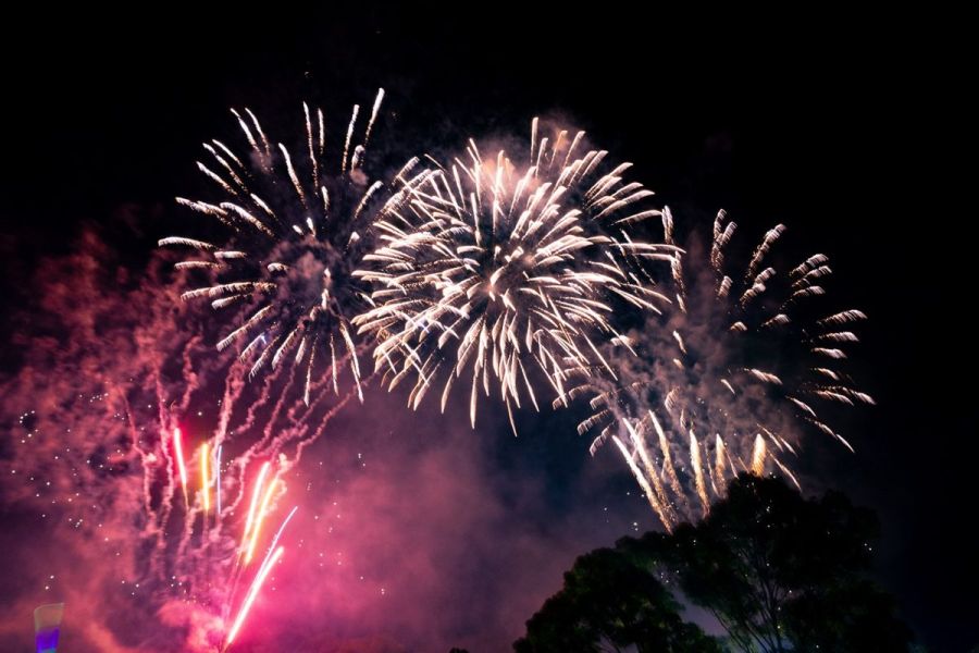 Parramatta’s biggest NYE party