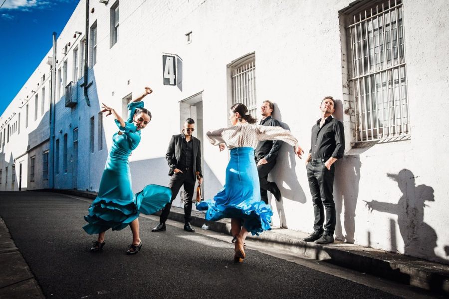 Flamenco tradition comes alive at Riverside