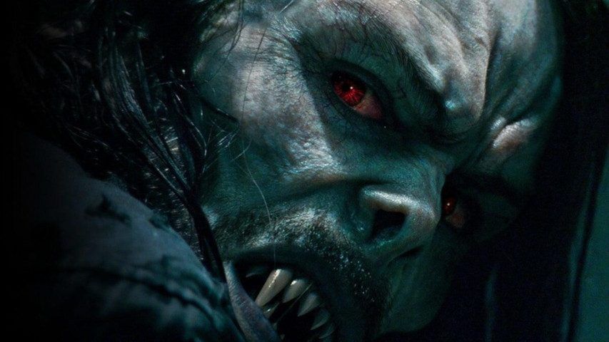 FILM REVIEW: MORBIUS -2 STARS