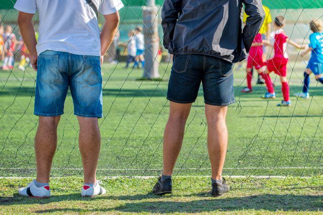 Attacks on referees outlawed: New penalties for abusers