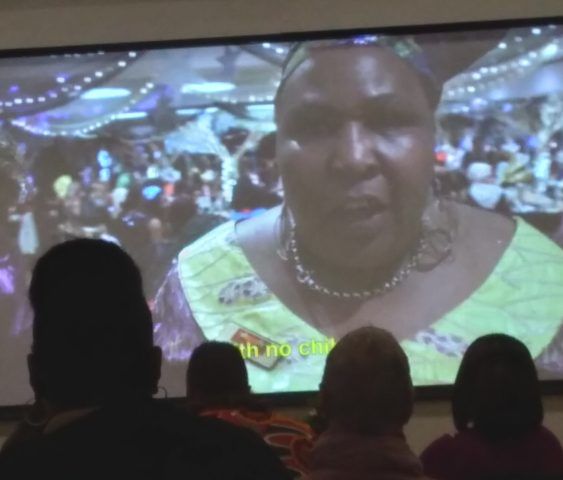 Rosemary’s Way film aims to curb domestic violence