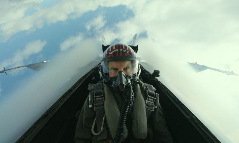 REVIEW: Top Gun: Maverick – 5 Stars: Perfect sequel, perhaps better than the original