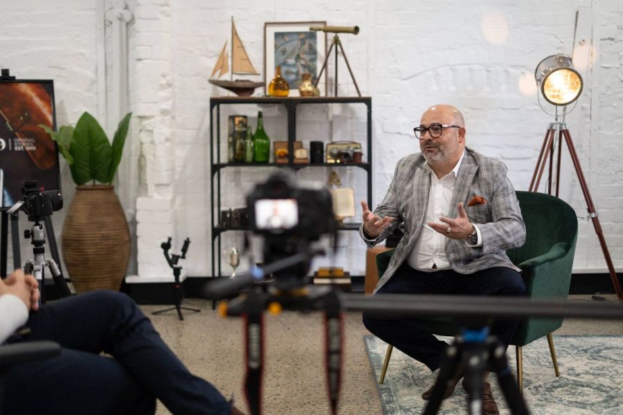 LOCAL BUSINESS PROFILE: Mode Media brings stories alive
