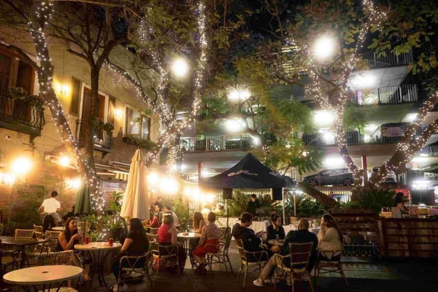 Parramatta trials special entertainment precinct