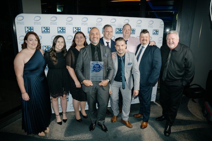 Commbank Stadium’s in-house caterer wins at prestigious NSW industry awards