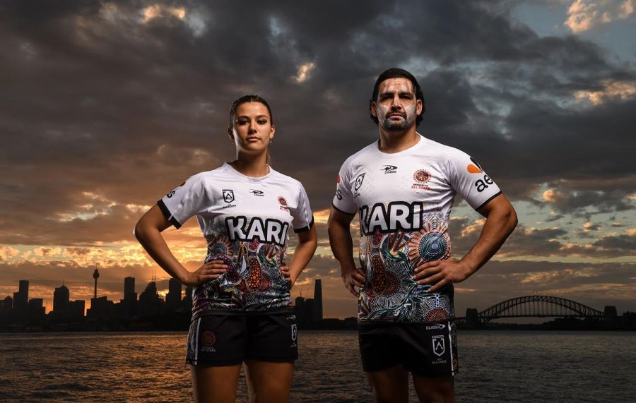 First time: CommBank Stadium to host NRL All Stars